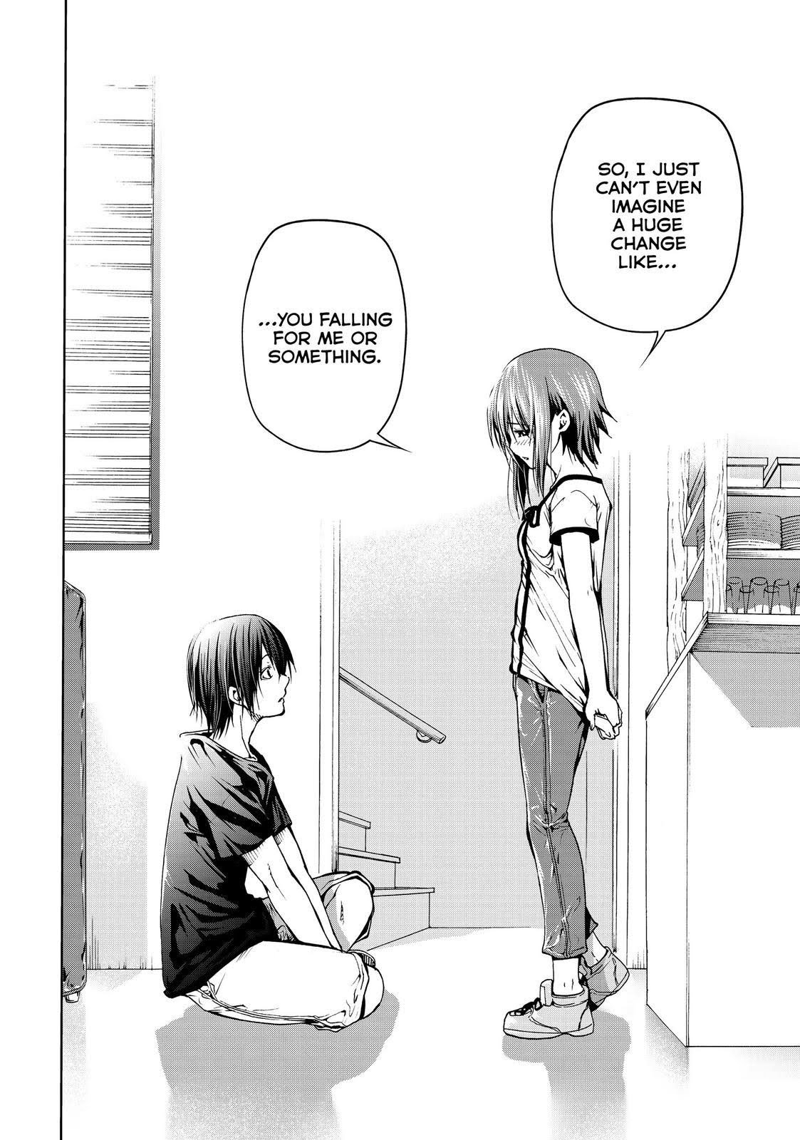 Grand Blue, Chapter 45 image 28
